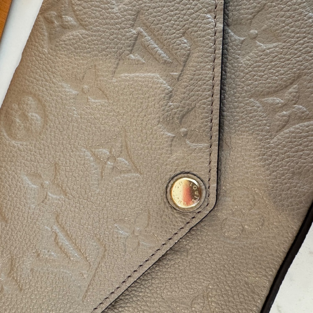 Louis Vuitton Felicie Pochette - Picture 3 of 7